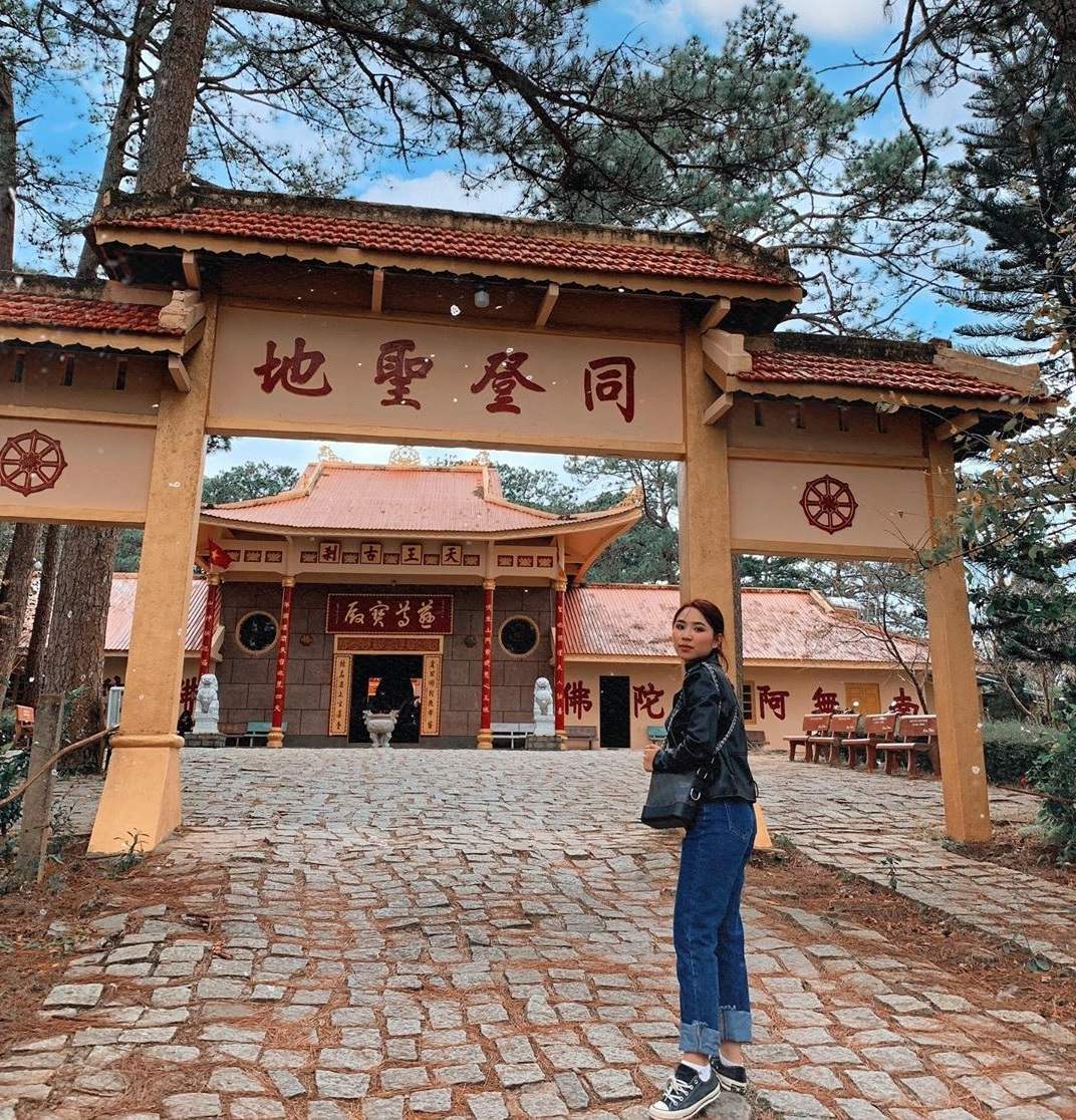 Chùa Thiên Vương Cổ Sát Trụ