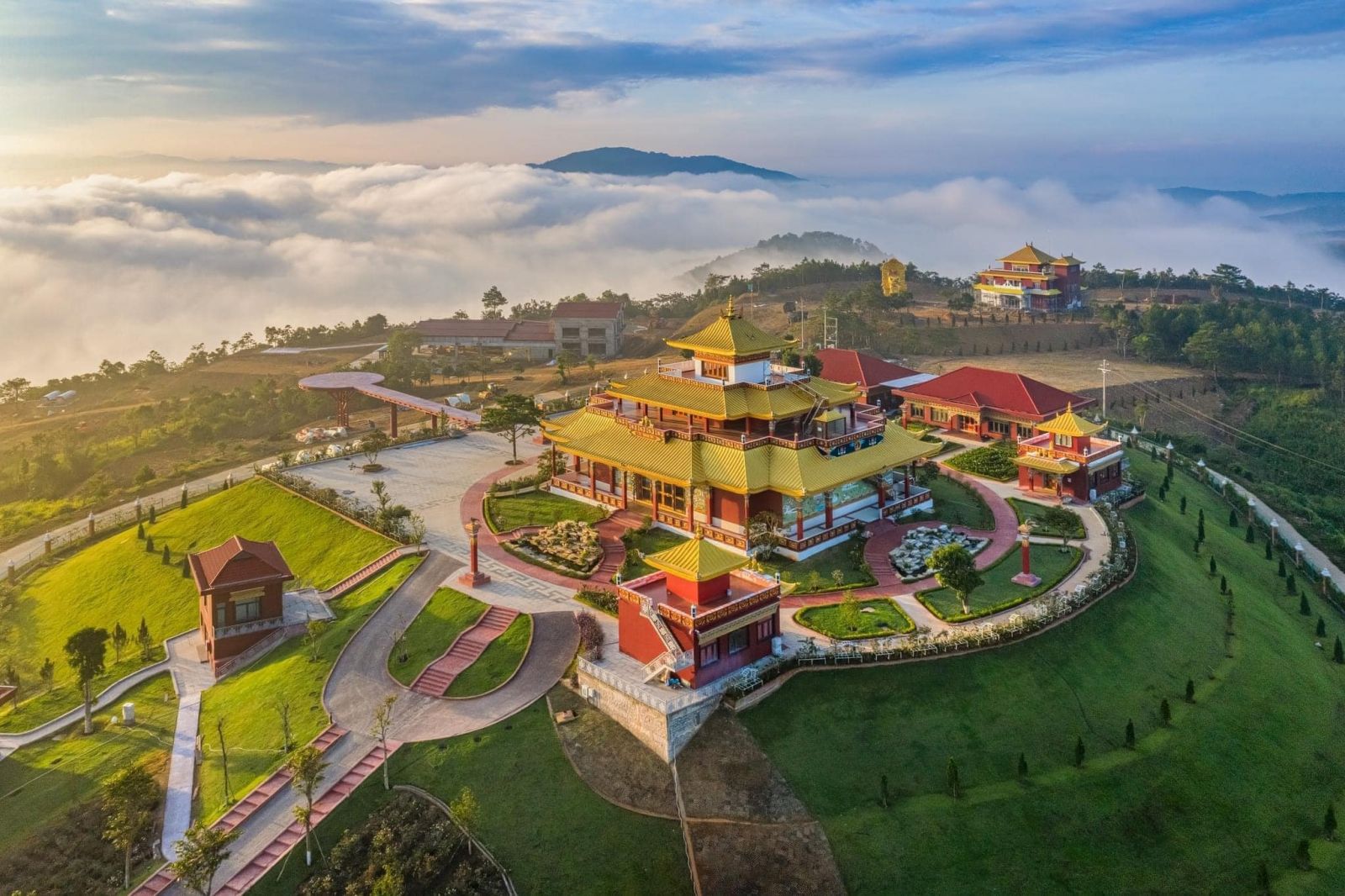 KDL Samten Hills Đà Lạt 